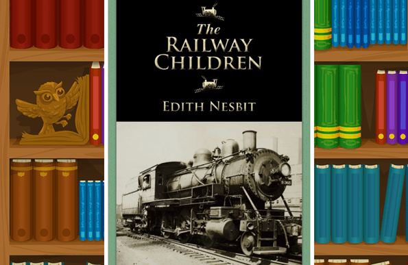 Top 100 Children's Books – BBC Culture – The Railway Children