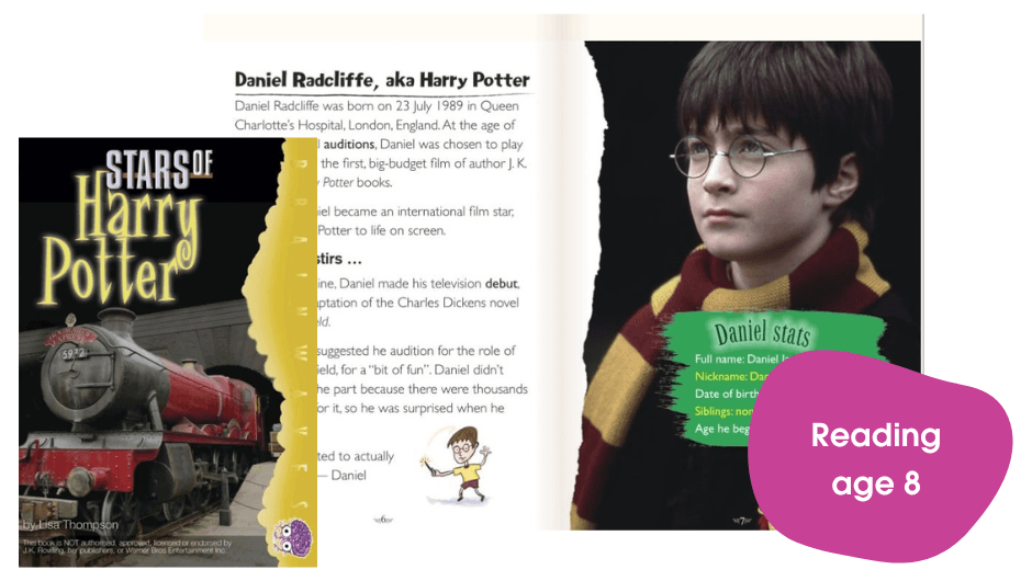 Harry Potter Book Week costume ideas