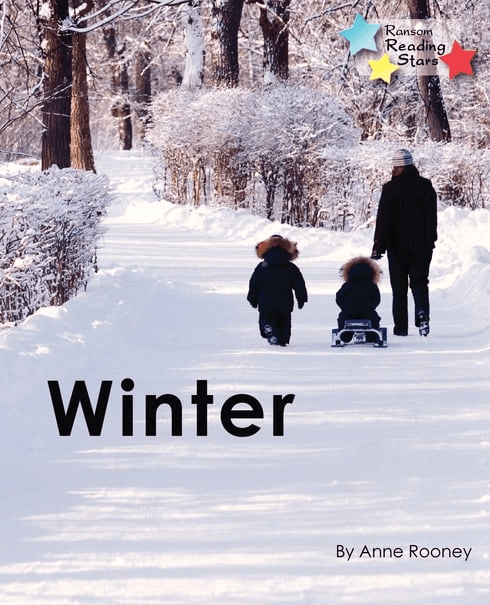 Nonfiction winter books for kids