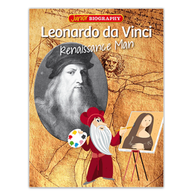 Leonardo da Vinci biography for kids