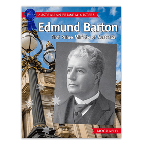 Edmund Barton biography for kids