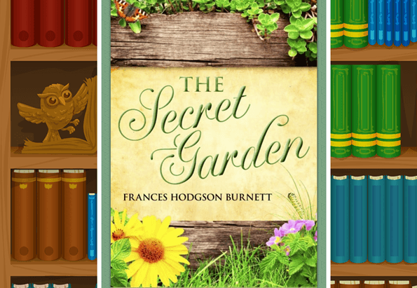 BBC Culture Top 100 Children's Books – The Secret Garden