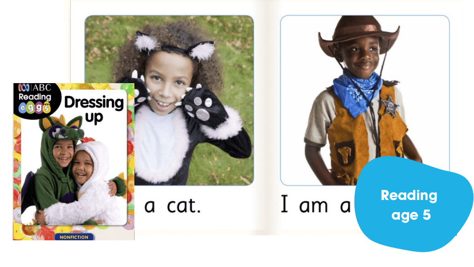 Tips for Children's Book Week costumes