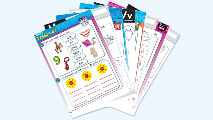 free homeschool worksheets
