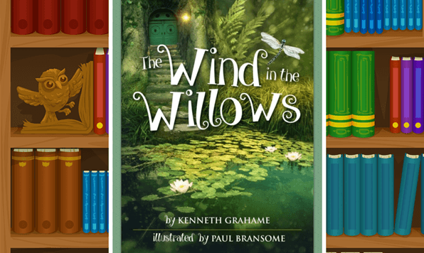 BBC Culture Top 100 Children's Books – The Wind in the Willows