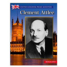 Clement Attlee biography for kids