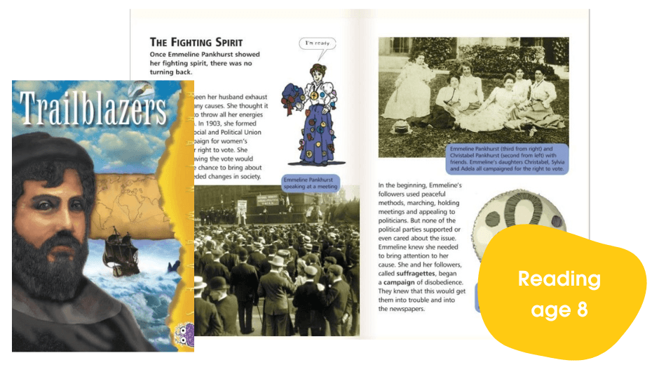 Book Week costume ideas – explorers and trailblazers