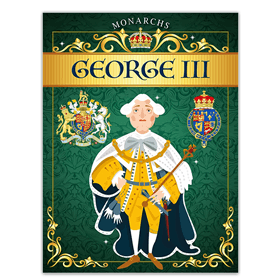 King George III biography for children