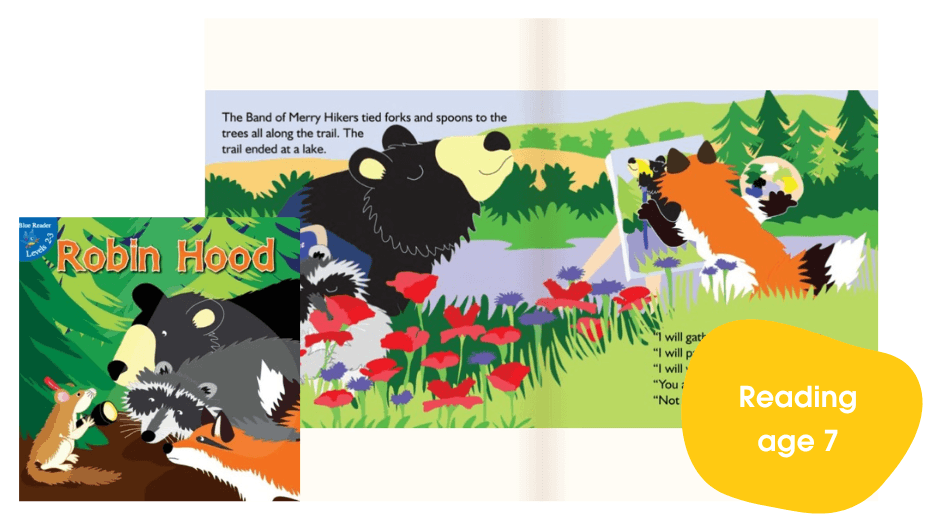 Robin Hood Book Week costume idea