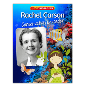 Rachel Carson biography for kids