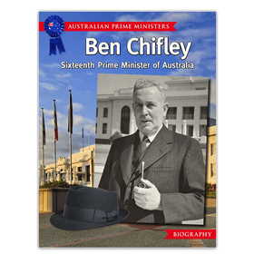 Ben Chifley biography for kids