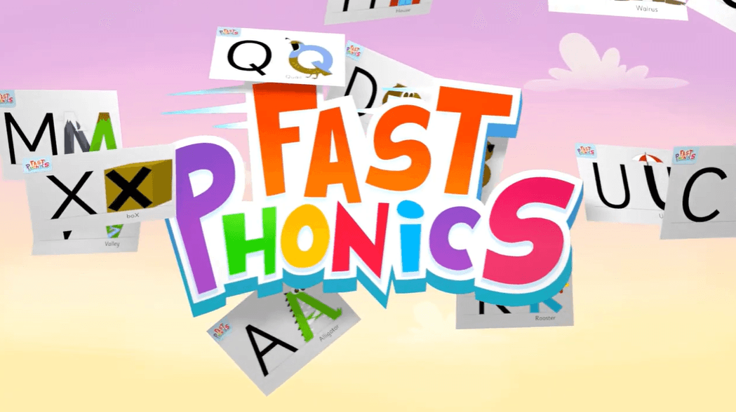 Fast Phonics is a systematic synthetic phonics programme included in the comprehensive Reading Eggs subscription