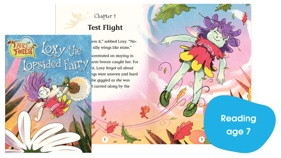 Fairy costume for Book Week