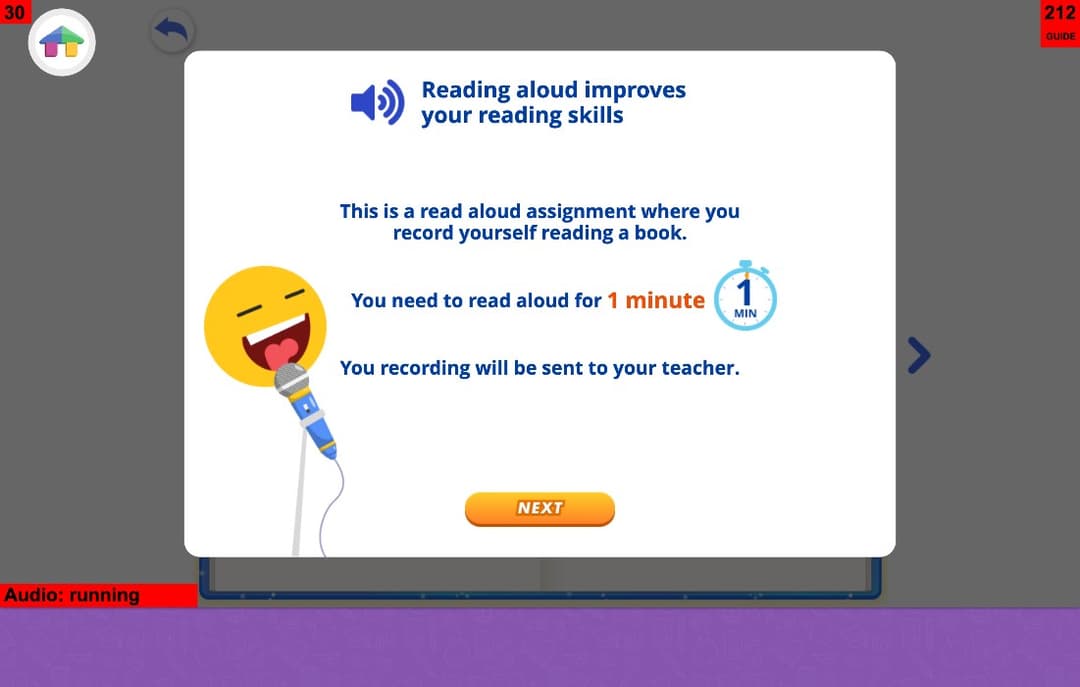 Read Aloud Performance NEW Read Aloud Fluency: Assess Fluency with Ease and Build Student ...