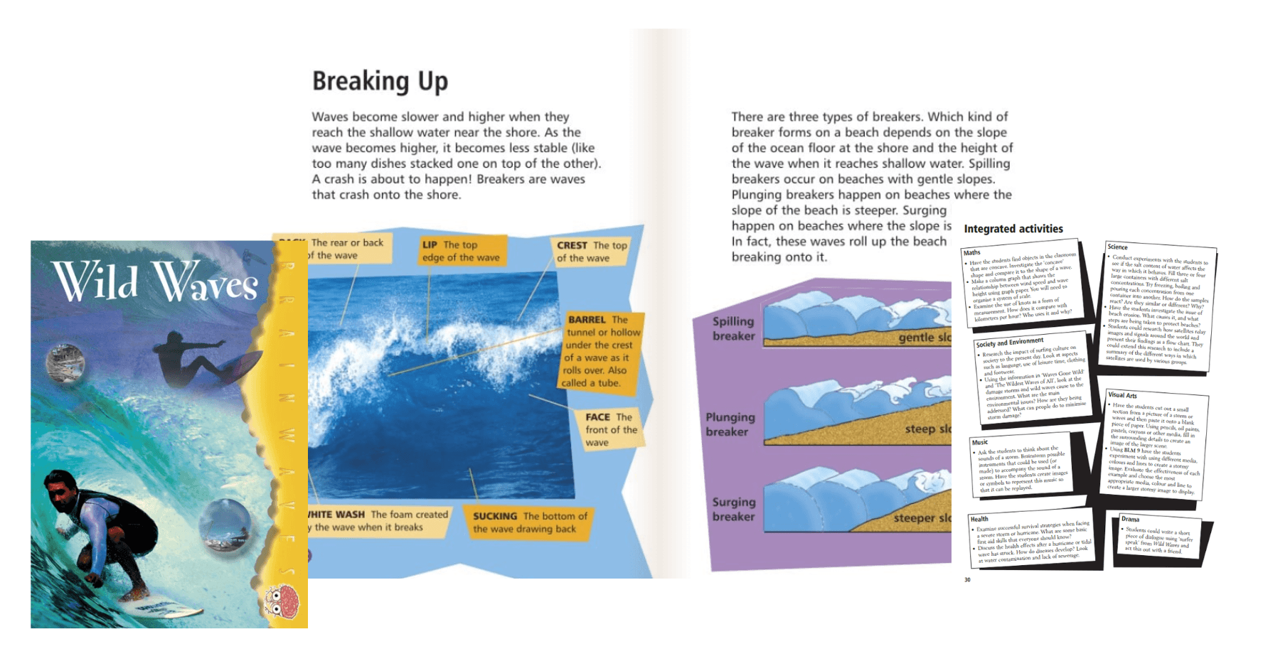Over 30 Informative Ocean Books To Engage Your Students