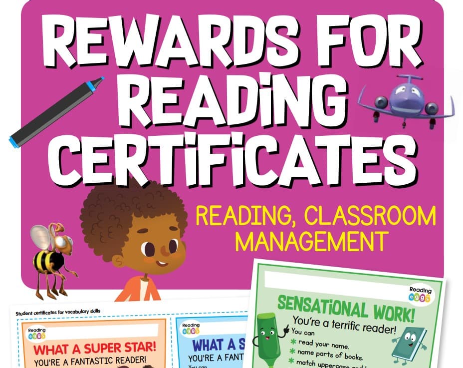 Celebrate Kids’ Achievements with 9 Reading Reward Ideas