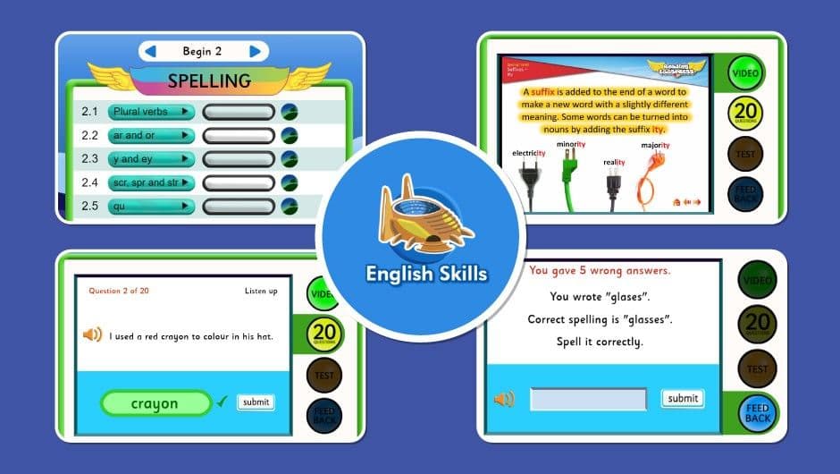 How to Fast-Track Your Students’ Spelling Success