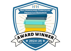 best homeschool curriculum products resources 2024-25