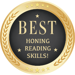 Mashable best honing reading skills