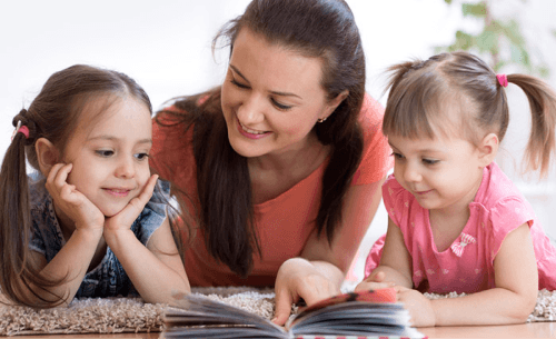 Home school family