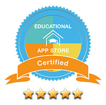 Educational App Store Certified
