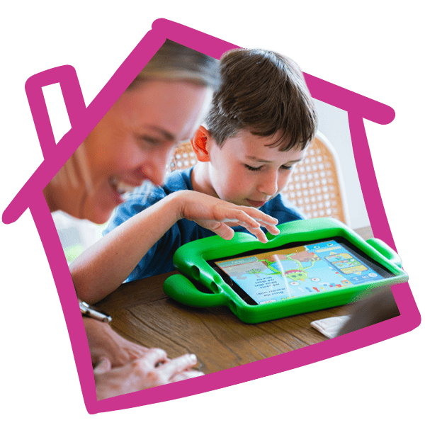 reading eggs homeschool max with confidence