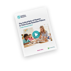 The Critical Role of Fluency in Third-Grade Retention Policies