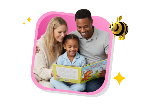  Parents are using Reading Eggs with their kid.