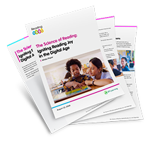 The Science of Reading: Igniting Reading Joy in the Digital Age