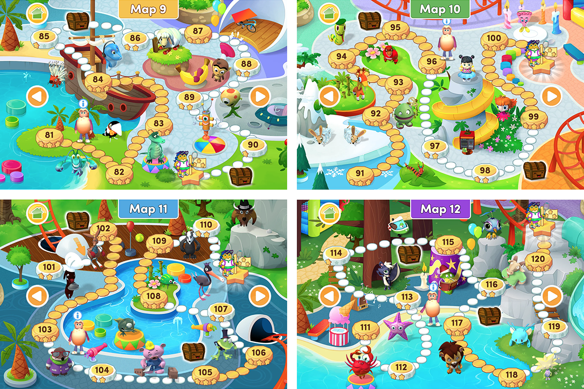 Reading Eggs Maps 9 to 12 Reading Eggs Maps 9 to 12